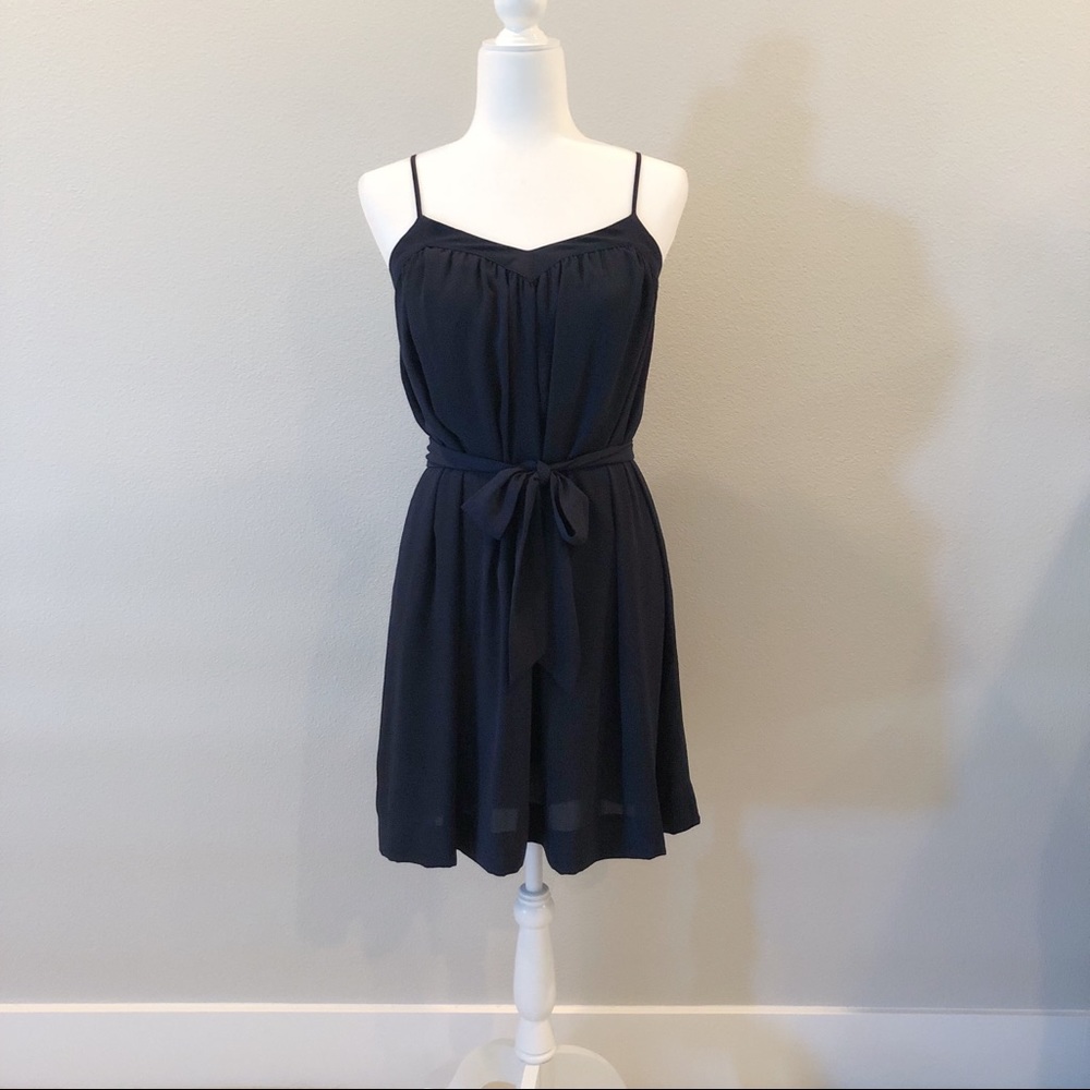 NWOT✨Banana Republic Belted Dress